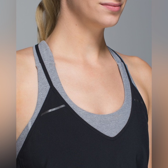 Lululemon Breezy Singlet Tank Top - Picture 9 of 10